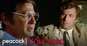 Columbo Gives a Lift to Larry Storch | Columbo
