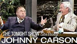 Comedy Legend Mel Brooks | Carson Tonight Show