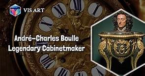 André-Charles Boulle: Master of Marquetry｜Artist Biography