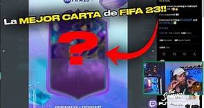 🔥 Se viene la MEJOR CARTA de TODO FIFA 23!!