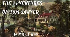 THE ADVENTURES OF TOM SAWYER by Mark Twain - FULL AudioBook | Greatest🌟AudioBooks V1