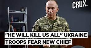 “Butcher” Syrskyi’s Appointment Divides Ukraine Troops | New Defence Chief’s Family Still In Russia?