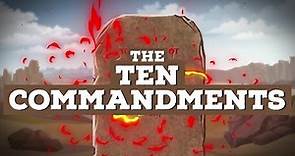 The Ten Commandments | Catholic Central