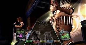 Guitar Hero: Aerosmith (PS2 Gameplay)
