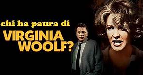 Chi ha paura di Virginia Woolf (film 1966) TRAILER ITALIANO