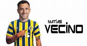 Matias Vecino ● Welcome to Fenerbahçe 🟡🔵 Skills | 2023 | Amazing Skills | Assists & Goals | HD