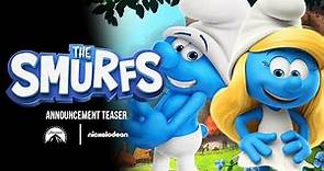 The Smurfs Movie (2025) | Paramount Animation | Announcement Teaser
