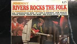 Johnny Rivers - Johnny Rivers Rocks The Folk