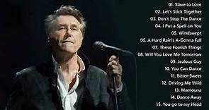 The Best Of Bryan Ferry