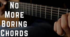 18 Beautiful Chord Progressions You MUST Know ... perfect for Songs