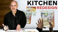 Interior Designer Fixes 4 People’s Kitchens