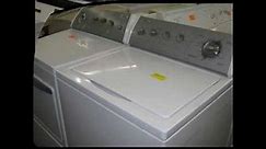 U.S. Appliance: Special of the Week ~ (2/28 - 3/6, 2011) Whirlpool Washer & Dryer set