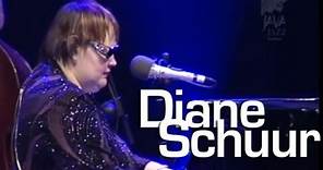 Diane Schuur "The Man I love" Live at Java Jazz Festival 2007