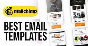 Mailchimp Email Template Tutorial 2024 (For Beginners)