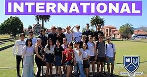 Western Heights High School - International