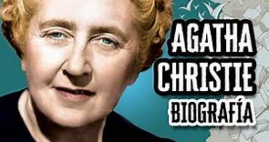 Agatha Christie: La Biografía | Descubre el mundo de la Literatura