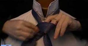 Tie the 'Windsor' knot