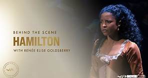 Renée Elise Goldsberry on Making Hamilton | AFI Awards