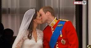 Los momentos más icónicos de la boda de Kate y Guillermo hace 10 años atrás | ¡HOLA!