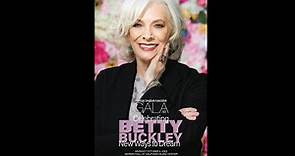 Betty Buckley ASA Tribute full show 2023