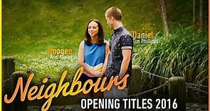 Neighbours 2016 Opening Titles
