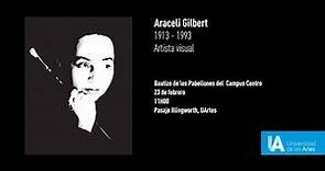 Xavier Patiño habla sobre Araceli Gilbert