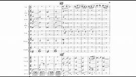 Arthur Bliss - A Colour Symphony (1921/1932) (Full Score)