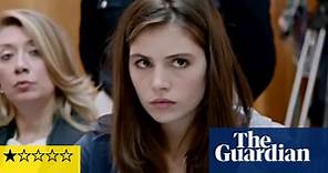 The Face of an Angel review – patchy, scrappy, Amanda Knox-inspired mess