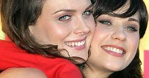 What You Never Knew About The Deschanel Sisters