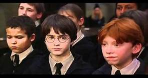 Harry Potter and the Philosophers Stone trailer HD