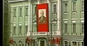 URSS - Notiziari "Время" 12-15 Novembre 1982 (Funerali Leonid Il'ič Brežnev)
