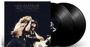 Led Zeppelin - Jimmy’s Birthday Bash, Albert Hall January 1970, Volume One