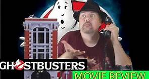 GHOSTBUSTERS (2016) | BOX OFFICE MANIACS | THE BIG 5 | MOVIE REVIEW