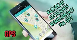 Rastrear celular por GPS con GOOGLE / FACIL RAPIDO Y GRATIS