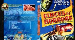 Circo de los horrores (1960) FULL HD. Latino. Donald Pleasence
