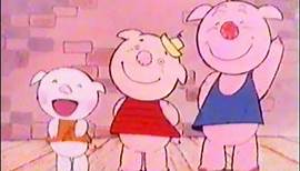 Die drei kleinen Schweinchen (Kinderfilm aus den 80er Jahren)