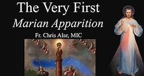 The Very First Marian Apparition! - Explaining the Faith