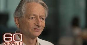 "Godfather of AI" Geoffrey Hinton: The 60 Minutes Interview