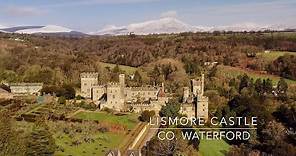 Lismore Castle - County Waterford Ireland