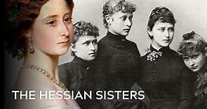 The Daughters of Princess Alice of The United Kingdom