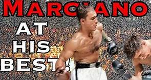 Rocky Marciano - At His Best !!