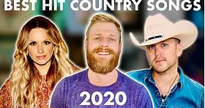 The 10 Best Hit Country Songs of 2020