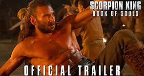 Scorpion King: Book of Souls Official Trailer