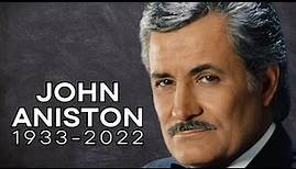 John Aniston (1933-2022)