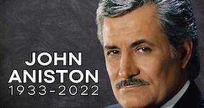 John Aniston (1933-2022)