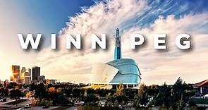 WINNIPEG - A Hidden Gem of Canada?