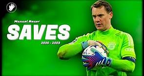Manuel Neuer ◐ The Legend Is Back ◑ Best Saves ∣ HD