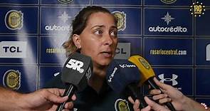 Fútbol Femenino: Vallejos y Lonigro, tras el empate con Def. de Belgrano