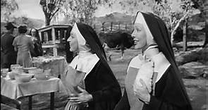 Come To The Stable 1949 (Comedy) Loretta Young & Celeste Holm