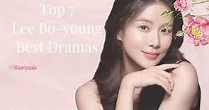 Top 7 Lee Bo Young Best Drama